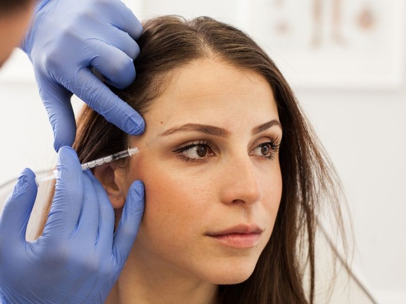 my-brow-drooped-after-botox-what-does-this-mean